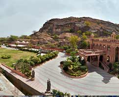 Rajasthan Honeymoon Tour Package